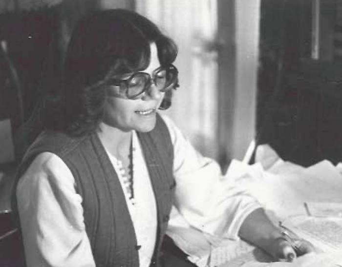 Ghylaine Manet 1976 ecrit sur Marcel Proust